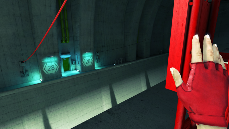 Illustration for article titled What Was So Special About Mirror's Edge (And So Wrong With Its Guns)